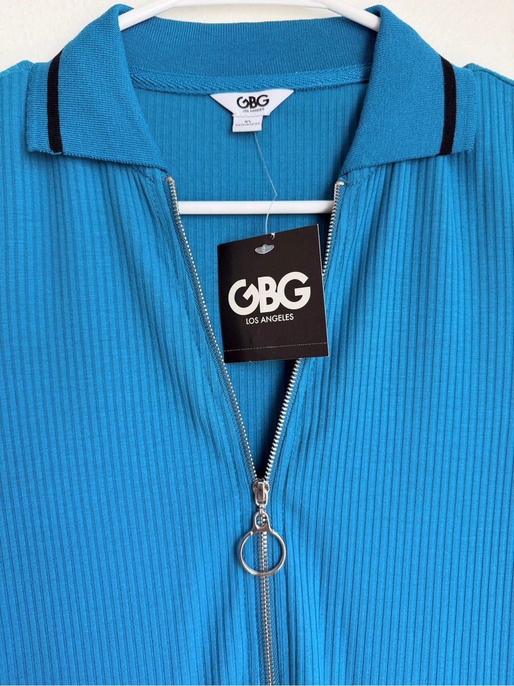 GBG Los Angeles Teal Dress size XS